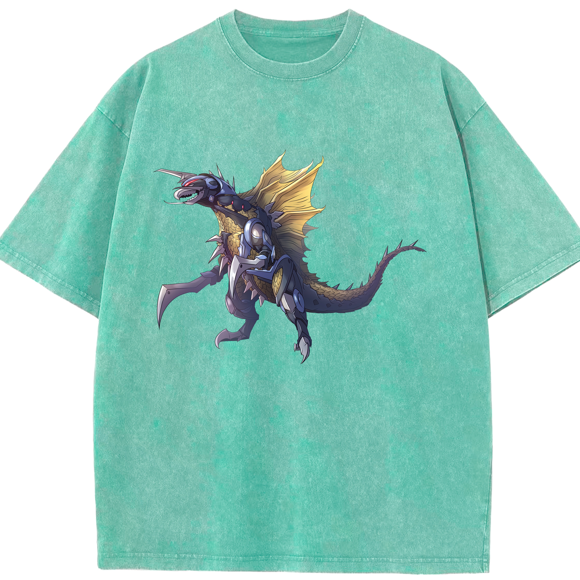 （画像用） ウルトラマン Ultraman 綿100% ヴィンテージ風 半袖Tシャツ（フロントプリント）